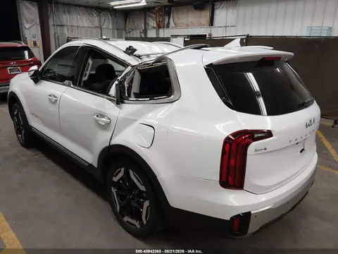 2024 KIA Telluride S VIN 5XYP64GC1RG525029 фото 3