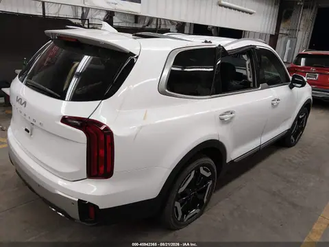 2024 KIA Telluride S VIN 5XYP64GC1RG525029 фото 4