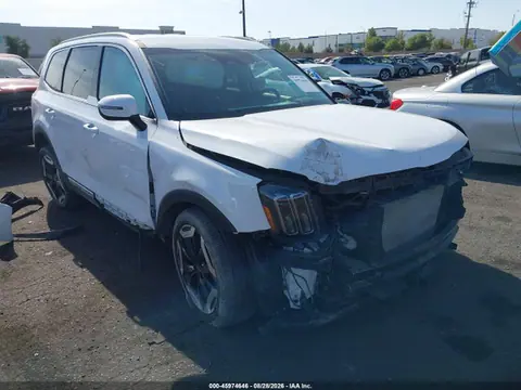 2024 KIA Telluride S VIN 5XYP6DGC5RG518732 фото 1