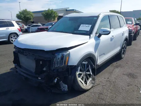 2024 KIA Telluride S VIN 5XYP6DGC5RG518732 фото 2