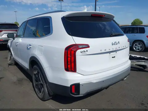 2024 KIA Telluride S VIN 5XYP6DGC5RG518732 фото 3