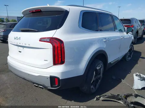 2024 KIA Telluride S VIN 5XYP6DGC5RG518732 фото 4