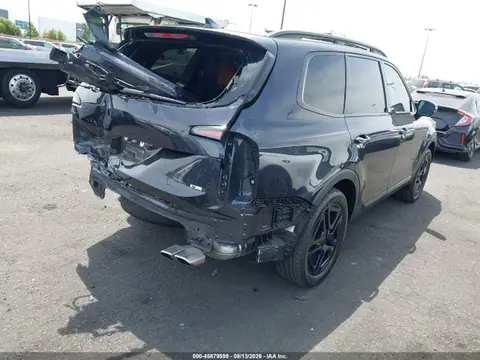 2025 KIA Telluride Sx Prestige X-line VIN 5XYP5DGC3SG712507 фото 4