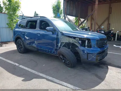 2025 KIA Telluride Sx Prestige X-pro VIN 5XYP5DGCXSG602523 фото 1