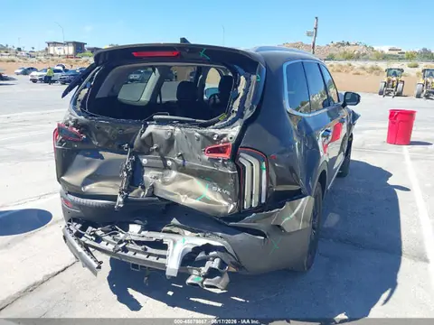 2020 KIA Telluride Sx VIN 5XYP54HC1LG044707 фото 4