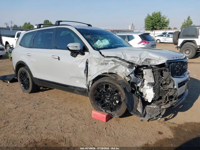 2022 KIA Telluride Sx VIN 5XYP5DHC2NG240187 фото 1