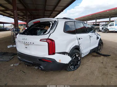 2022 KIA Telluride Sx VIN 5XYP5DHC0NG234307 фото 4