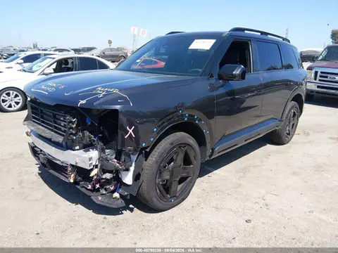 2027 KIA Telluride X-line Ex VIN 5XYPCES18VG006820 фото 2