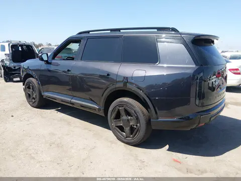 2027 KIA Telluride X-line Ex VIN 5XYPCES18VG006820 фото 3