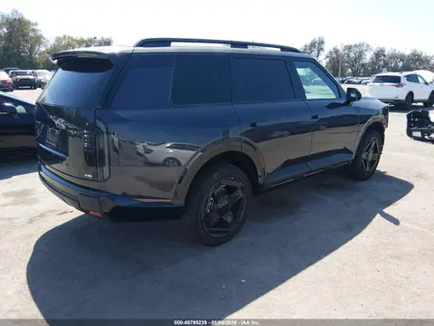 2027 KIA Telluride X-line Ex VIN 5XYPCES18VG006820 фото 4