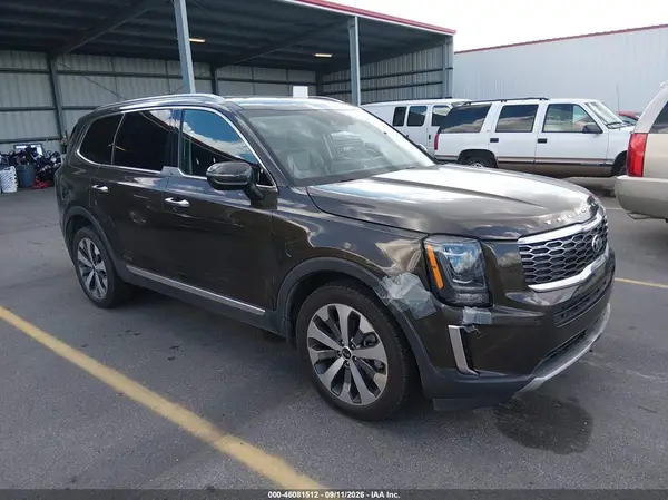 5XYP64HC4LG092022 — 2020 Kia Telluride, Естественный износ (Normal Wear & Tear), фото до ремонта