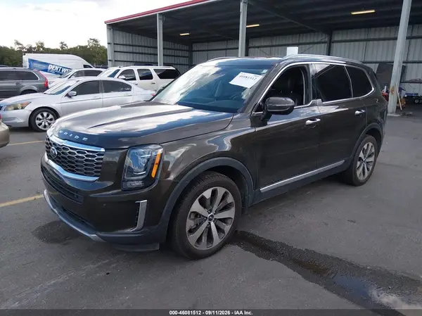 5XYP64HC4LG092022 — 2020 Kia Telluride, фото 2 с аукциона IAAI 30.09.2026, Естественный износ