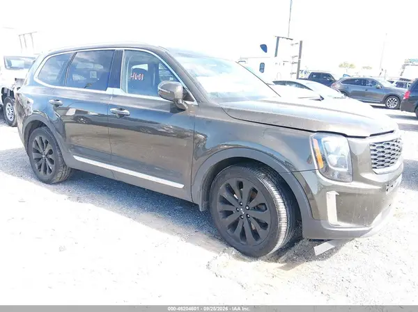 5XYP5DHC7LG010948 — 2020 Kia Telluride, Естественный износ (Normal Wear & Tear), фото до ремонта