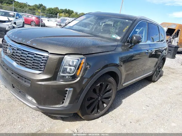 5XYP5DHC7LG010948 — 2020 Kia Telluride, фото 2 с аукциона IAAI 14.10.2026, Естественный износ