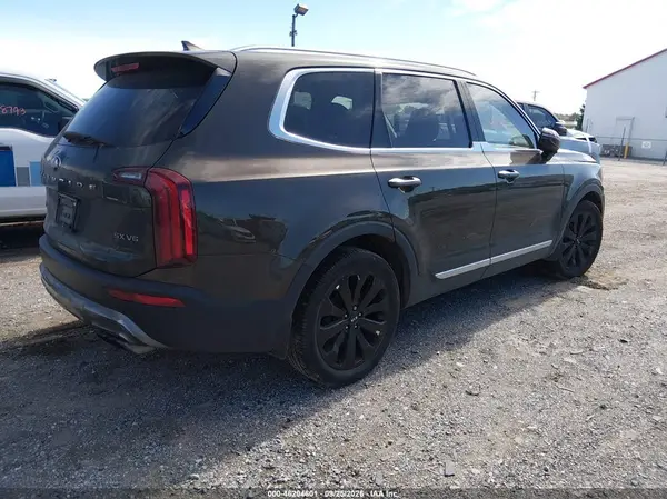 5XYP5DHC7LG010948 — 2020 Kia Telluride, фото 4 с аукциона IAAI 14.10.2026, Естественный износ