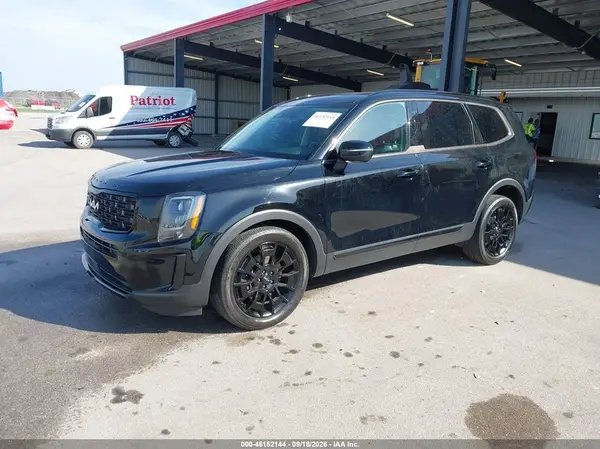 5XYP3DHC4NG314845 — 2022 Kia Telluride, фото 2 с аукциона IAAI 09.10.2026, Правый бок