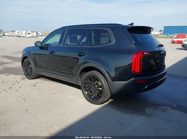 5XYP3DHC4NG314845 — 2022 Kia Telluride, фото 3 с аукциона IAAI 09.10.2026, Правый бок