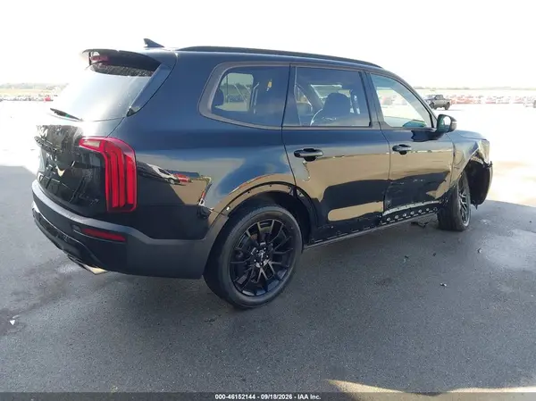 5XYP3DHC4NG314845 — 2022 Kia Telluride, фото 4 с аукциона IAAI 09.10.2026, Правый бок