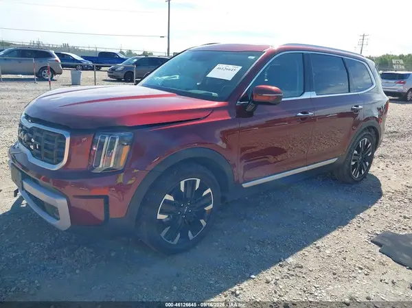 5XYP5DGC2RG554901 — 2024 Kia Telluride, фото 2 с аукциона IAAI 14.10.2026, Передняя часть справа