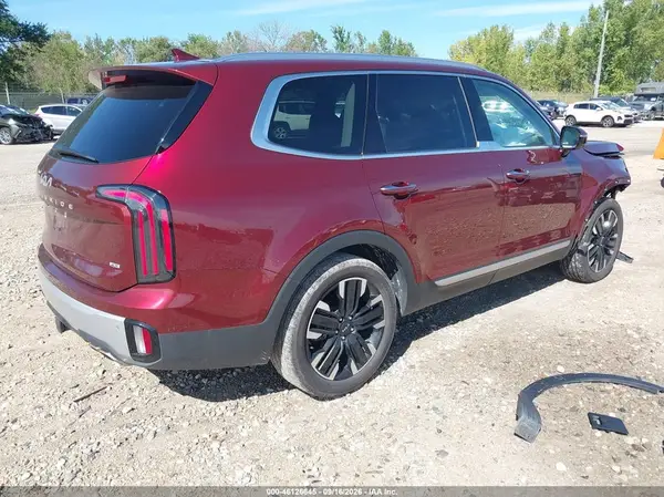 5XYP5DGC2RG554901 — 2024 Kia Telluride, фото 4 с аукциона IAAI 14.10.2026, Передняя часть справа