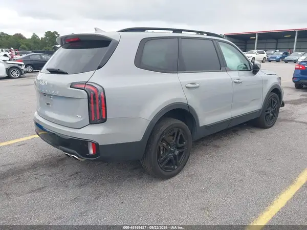 5XYP3DGC8RG436096 — 2024 Kia Telluride, фото 4 с аукциона IAAI, Передняя часть