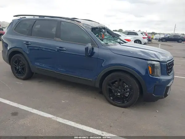 5XYP5DGCXRG556699 — 2024 Kia Telluride, Повреждения со всех сторон (All Over), фото до ремонта