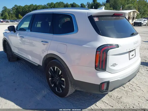 5XYP54GC7RG413175 — 2024 Kia Telluride, фото 3 с аукциона IAAI, Передняя часть