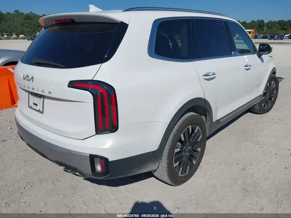 5XYP54GC7RG413175 — 2024 Kia Telluride, фото 4 с аукциона IAAI, Передняя часть