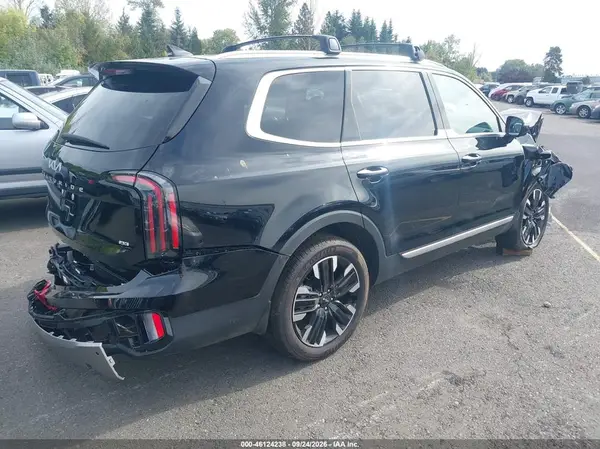 5XYP5DGC6SG652156 — 2025 Kia Telluride, фото 4 с аукциона IAAI, Передняя часть