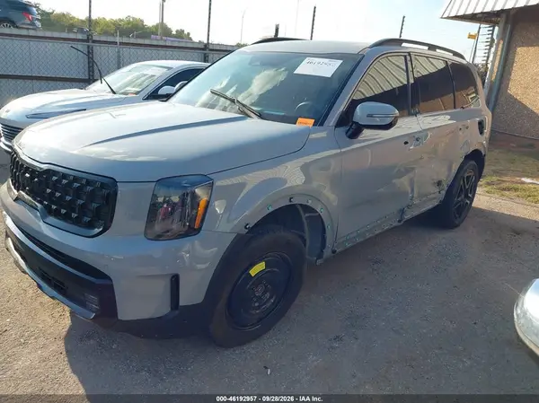 5XYP5DGC6SG617245 — 2025 Kia Telluride, фото 2 с аукциона IAAI, Левый бок