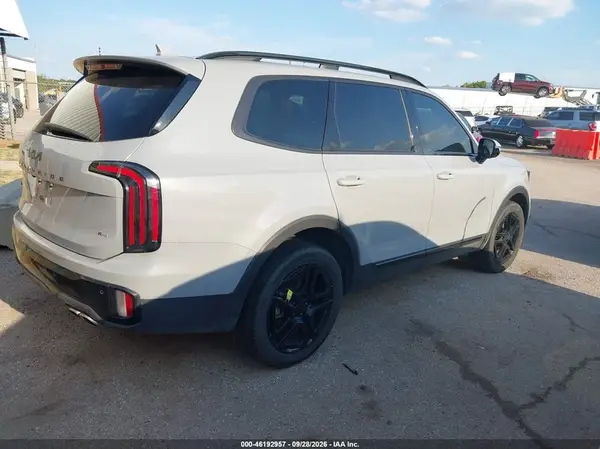 5XYP5DGC6SG617245 — 2025 Kia Telluride, фото 4 с аукциона IAAI, Левый бок