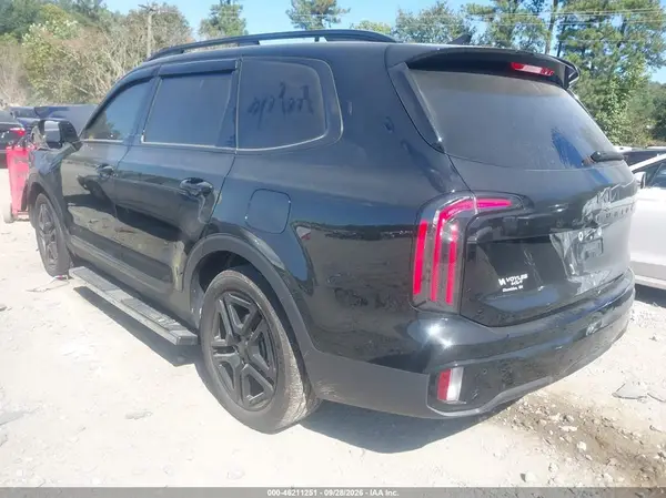 5XYP5DGC5SG732239 — 2025 Kia Telluride, фото 3 с аукциона IAAI, Передняя часть