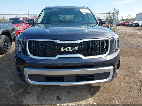 2025 Kia Telluride Ex VIN 5XYP34GC1SG674183 фото 7