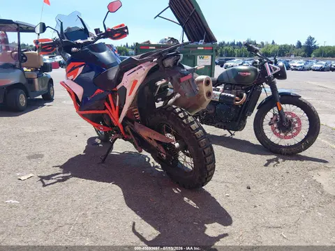 2023 KTM 1290 Super Adventure R VIN VBKV59409PM967648 фото 3