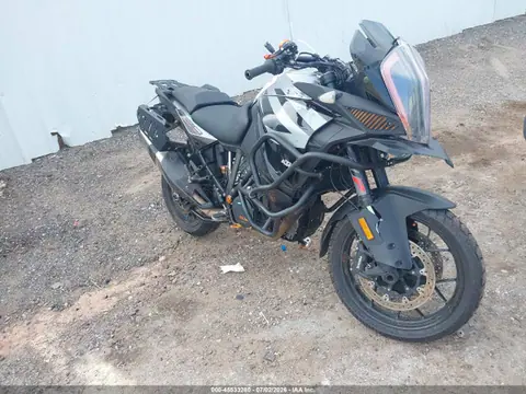 2020 KTM 1290 Super Adventure S VIN VBKV79408LM920258 фото 1