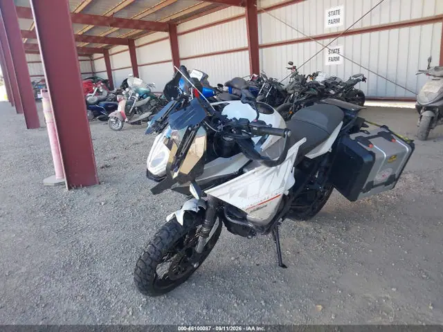 VBKV59406GM938365 — 2016 KTM 1290 Super Adventure, фото 2 с аукциона IAAI 30.09.2026, Повреждения со всех сторон