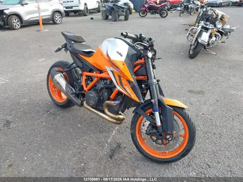 VBKV39402PM971563 — 2023 KTM 1290 Super Duke R, Передняя часть (Front), фото до ремонта