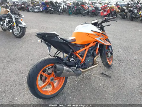 2023 KTM 1290 Super Duke R VIN VBKV39402PM971563 фото 4