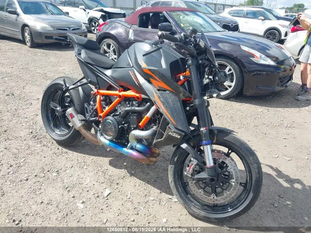 2025 KTM 1290 Super Duke R VIN VBKV39400SM909829 фото 1