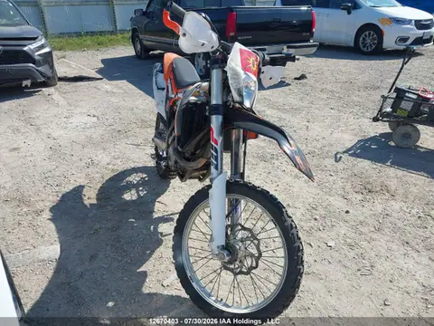 2014 KTM 350 Xc-fw/exc-f VIN VBKEXK404EM201180 фото 1