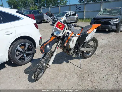 2014 KTM 350 Xc-fw/exc-f VIN VBKEXK404EM201180 фото 2