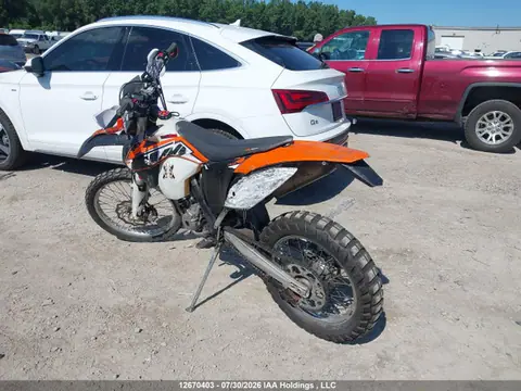 2014 KTM 350 Xc-fw/exc-f VIN VBKEXK404EM201180 фото 3
