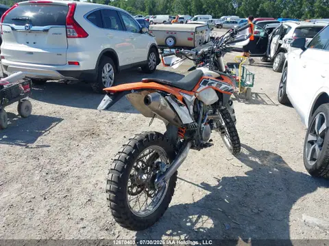 2014 KTM 350 Xc-fw/exc-f VIN VBKEXK404EM201180 фото 4