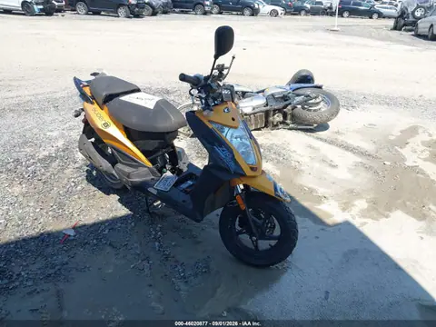 2020 Kymco Usa Inc Super 8 50r/50x VIN LC2U2A022LC200154 фото 1