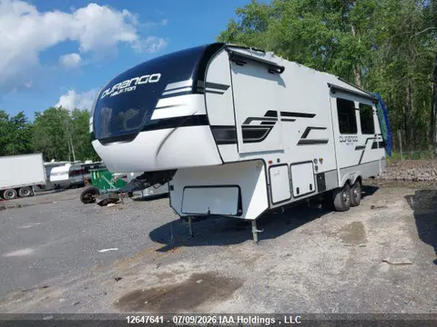 2025 Kz Inc. Rv Durango VIN 4EZFD3226S6054903 фото 3
