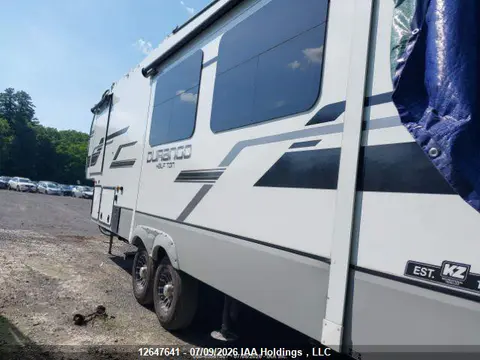 2025 Kz Inc. Rv Durango VIN 4EZFD3226S6054903 фото 4