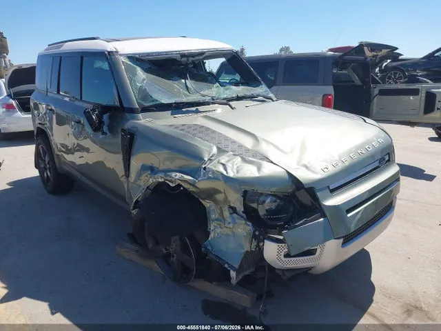 2025 Land Rover Defender 110 P300 VIN SALEJ7EX7S2358844 фото 1