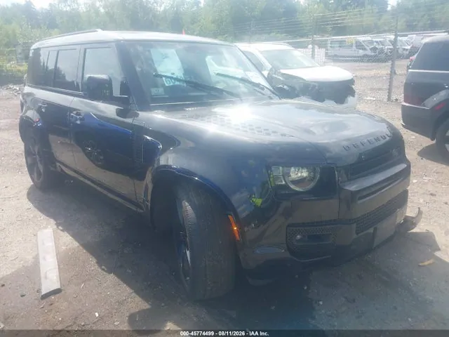 2025 Land Rover Defender 110 P400 X-dynamic Se VIN SALE2EEUXS2390940 фото 1