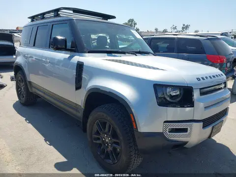 SALEJ7EX4P2151657 — 2023 Land Rover Defender 110 S, Задняя часть слева (Left Rear), фото до ремонта