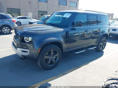 2023 Land Rover Defender 110 S VIN SALEJ7EX7P2235746 фото 2